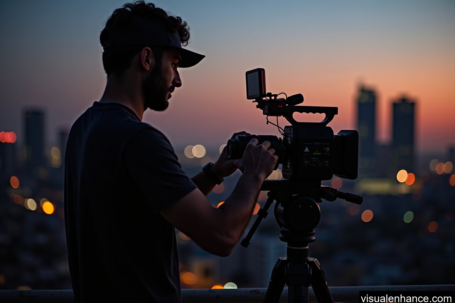 Elevate Your Visual Storytelling: Videography Tips from VisualEnhance.com